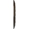Ekena Millwork Dublin Medallion (Canopies up to 5 1/8"), 17 7/8"OD x 3 5/8"ID x 1 1/4"P, Stone Hearth Crackle CM17DUSHC - alternate 2